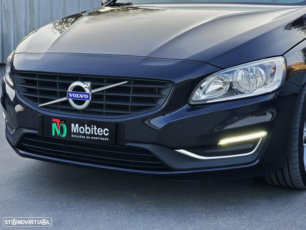 Volvo V60 2.0 D3 Volvo Ocean Race - 2