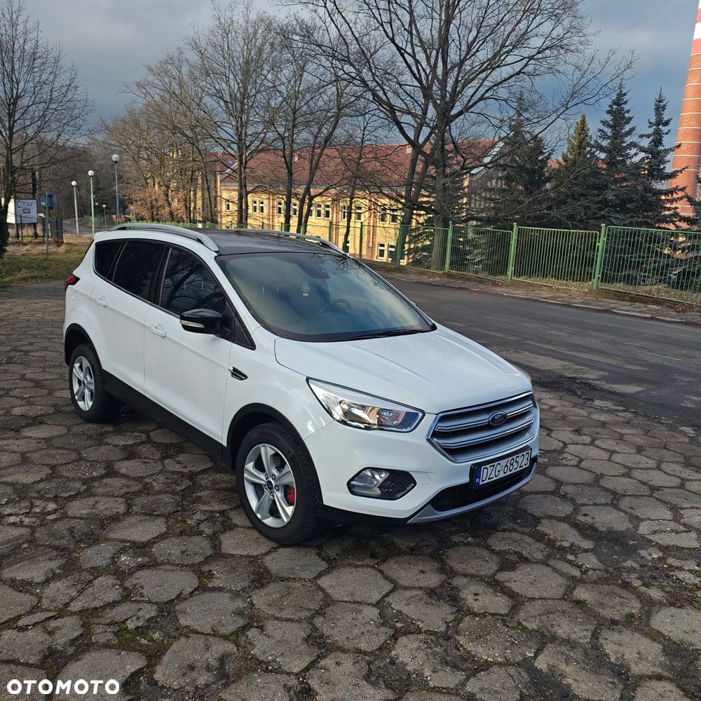 Ford Kuga 1.5 EcoBoost 2x4 SYNC - 3