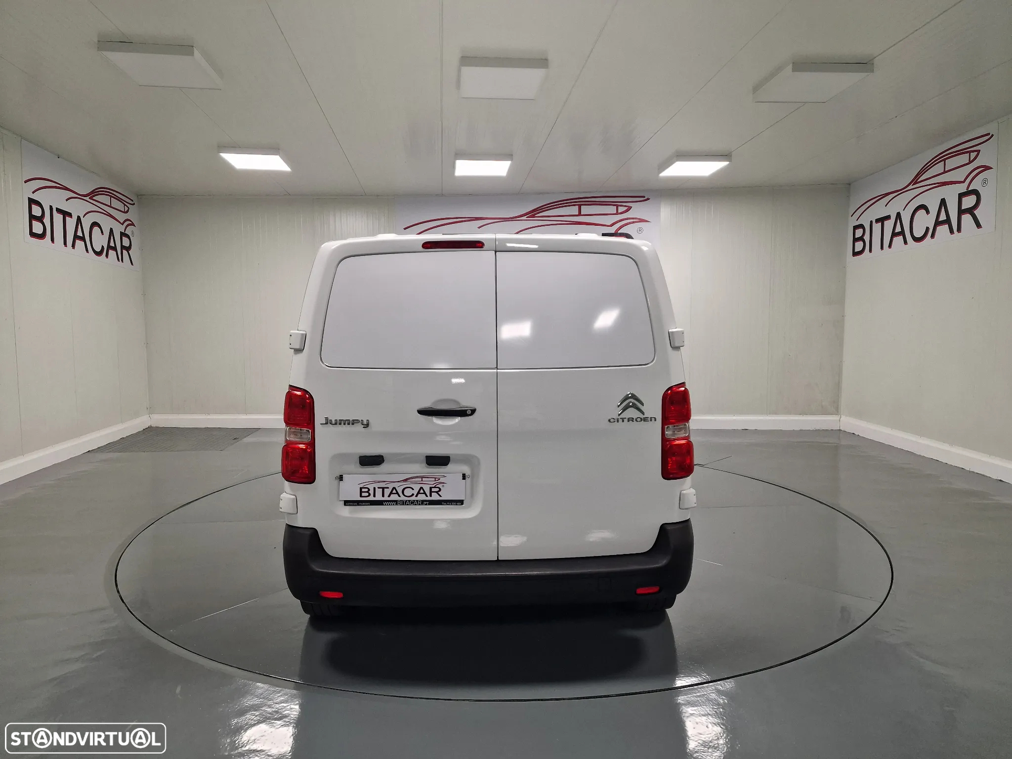 Citroën JUMPY 1.6 BLUEHDI IVA DEDUTIVEL - 18