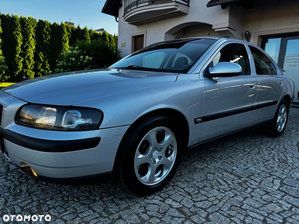 Volvo S60 2.4 Summum - 9
