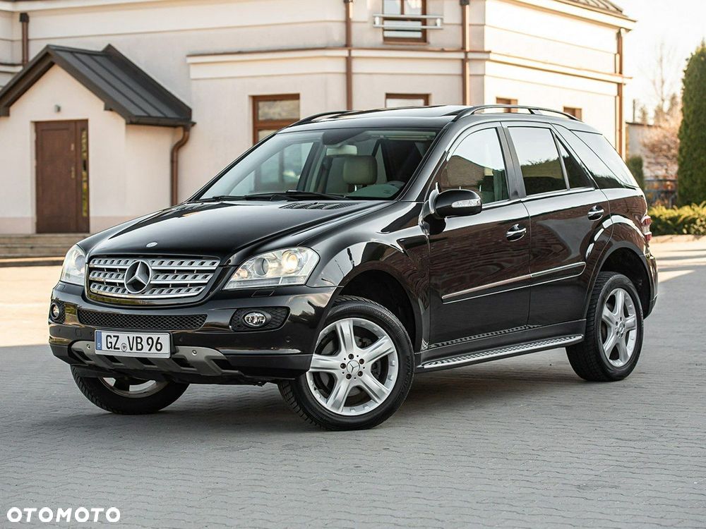 Mercedes-Benz ML 320 CDI 4Matic 7G-TRONIC - 12