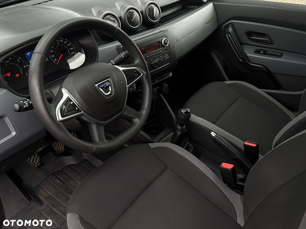 Dacia Duster 1.5 Blue dCi Essential EU6d - 10