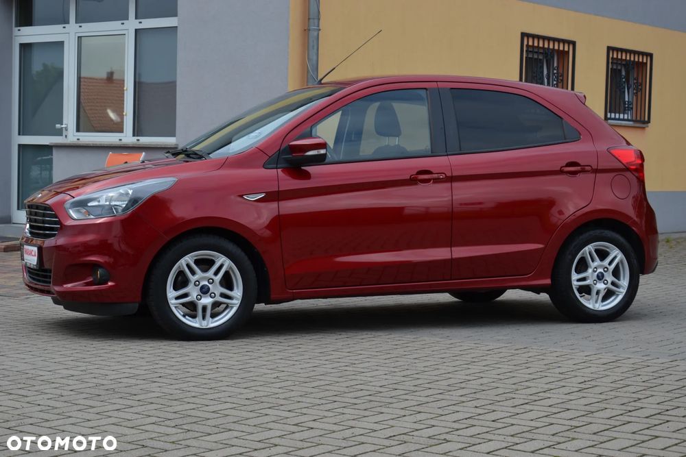 Ford Ka+ - 4
