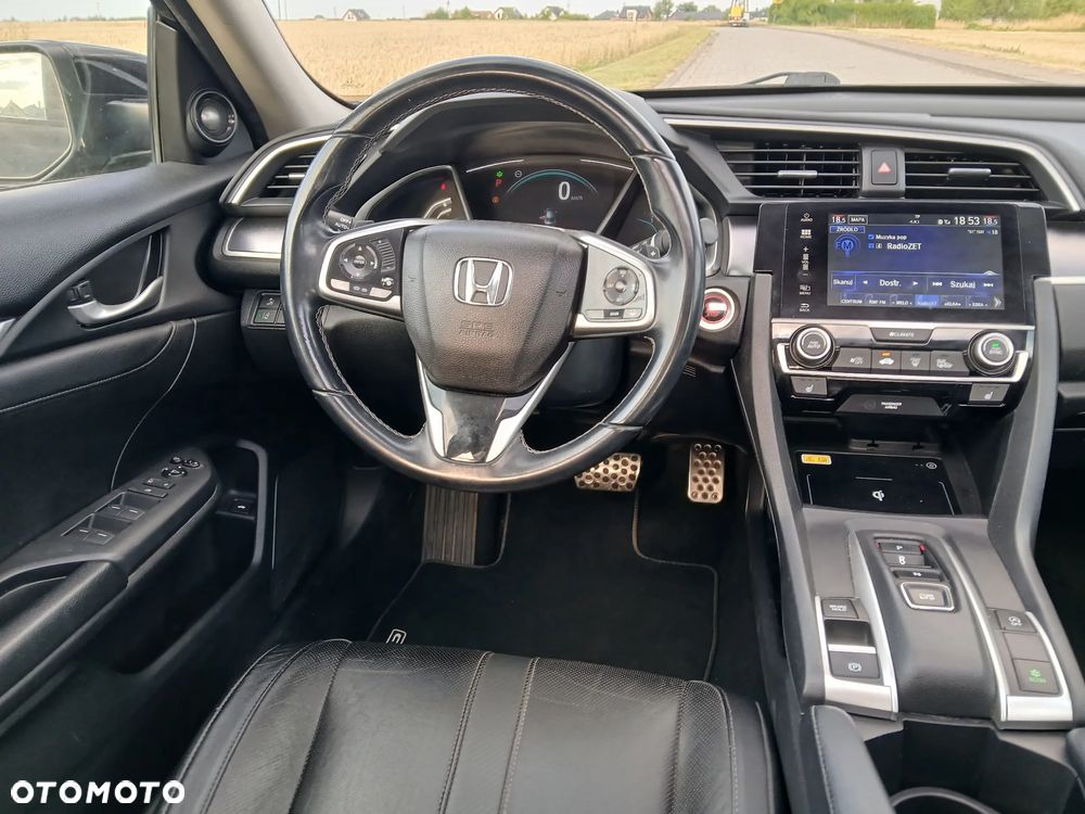 Honda Civic - 9