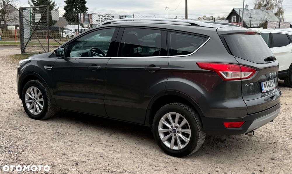 Ford Kuga 1.5 EcoBoost FWD Titanium ASS GPF - 30