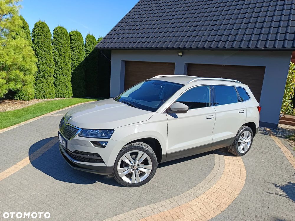Skoda Karoq 1.6 TDI 4x2 Style DSG - 22