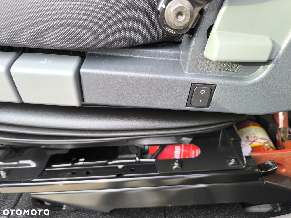 Renault Master Sypialnia 10Palet Firana+Reg wysokość stelaża! - 25