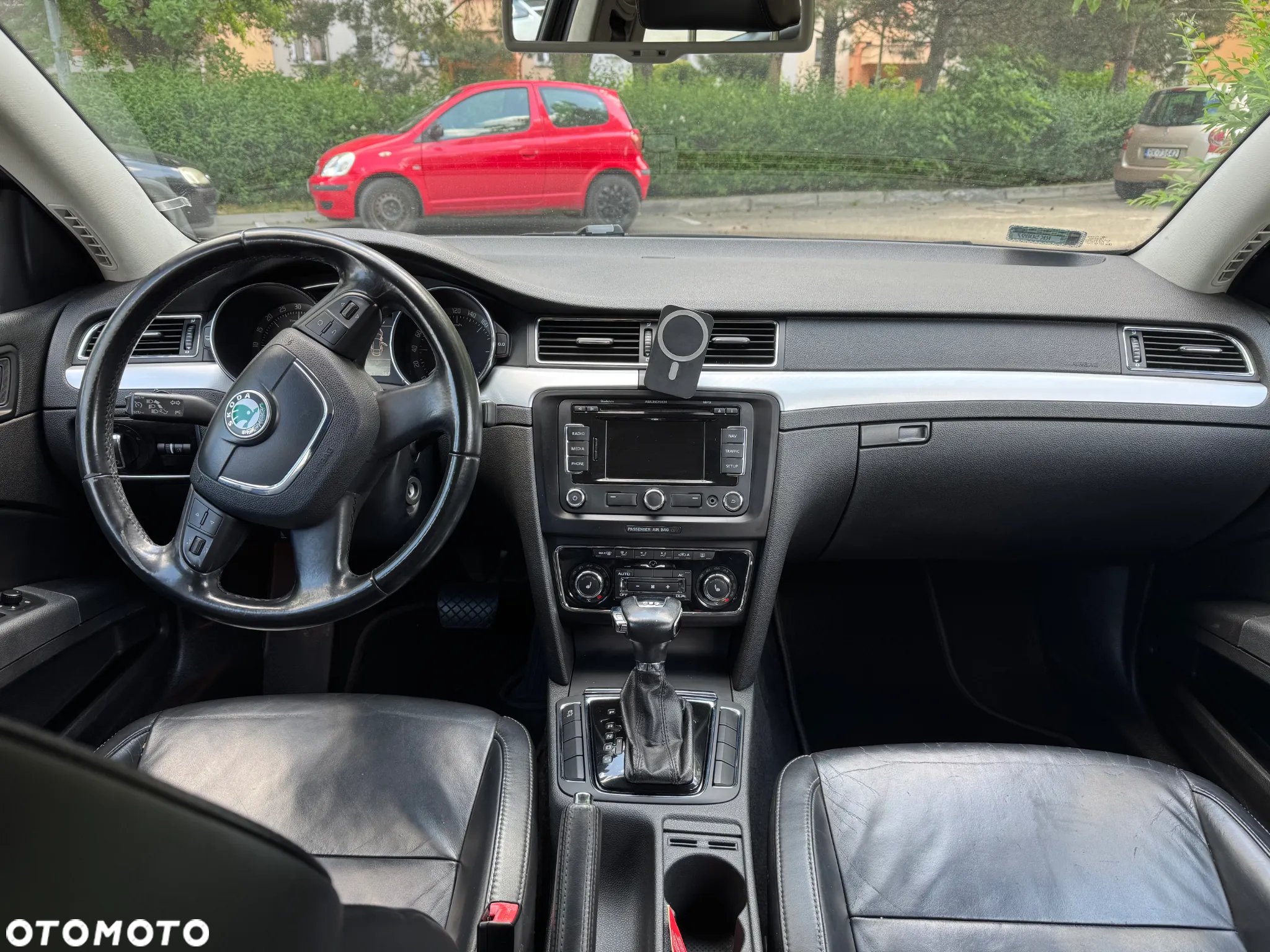 Skoda Superb - 9