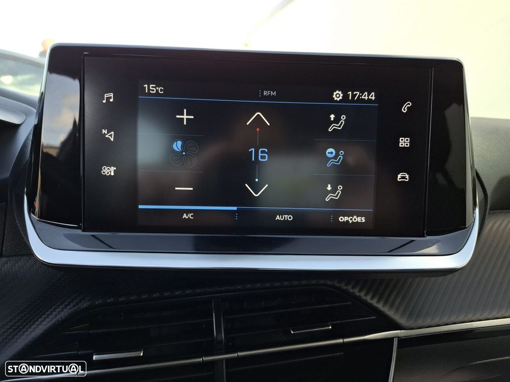 Peugeot 208 1.2 PureTech Allure Pack - 30