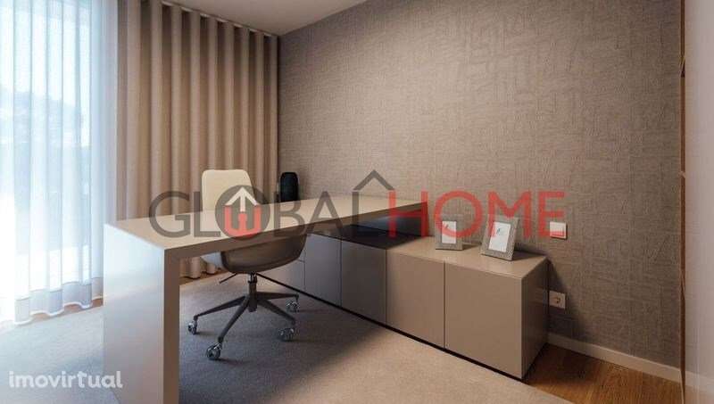 Apartamento T4 Duplex no Empreendimento The Yard - Grande imagem: 3/22