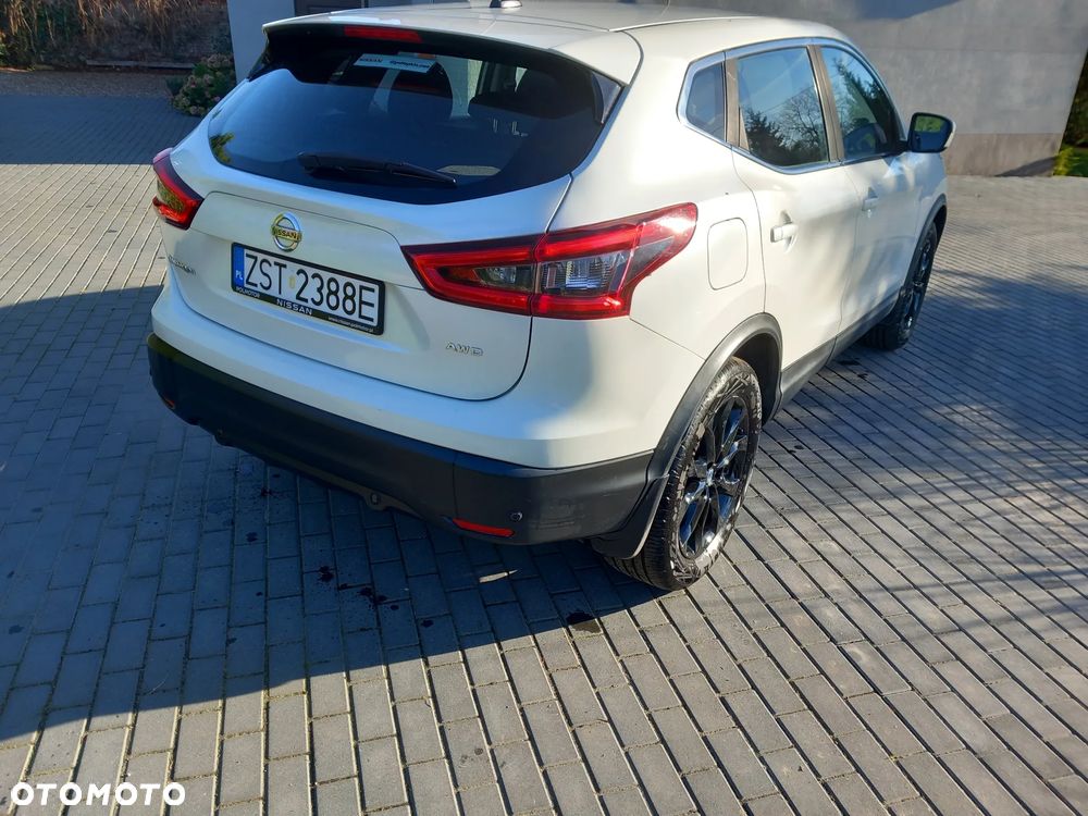 Nissan Qashqai 2.0 4 x 4 CVT acenta - 6