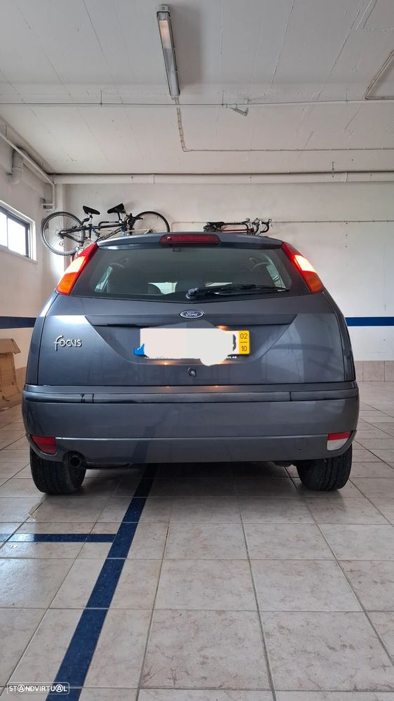 Ford Focus 1.4 Comfort - 4
