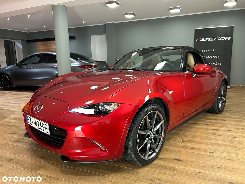 Mazda MX-5 - 16