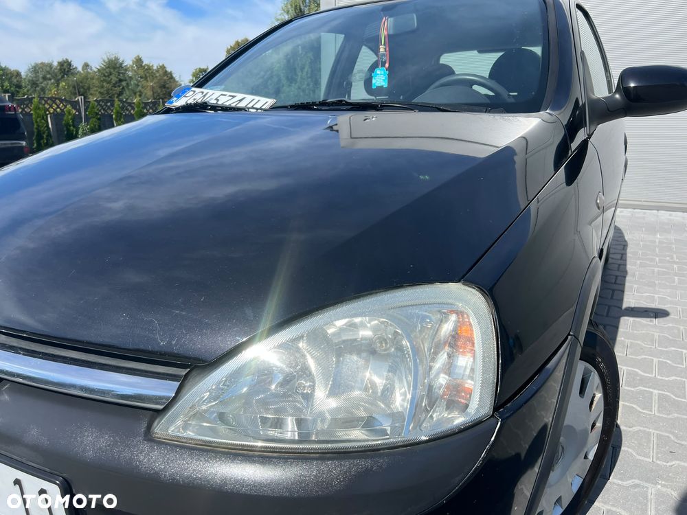 Opel Corsa 1.2 16V Comfort - 17