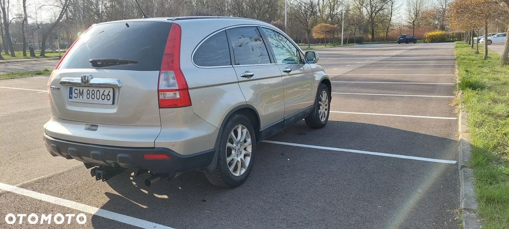 Honda CR-V 2.0i-VTEC Executive - 4