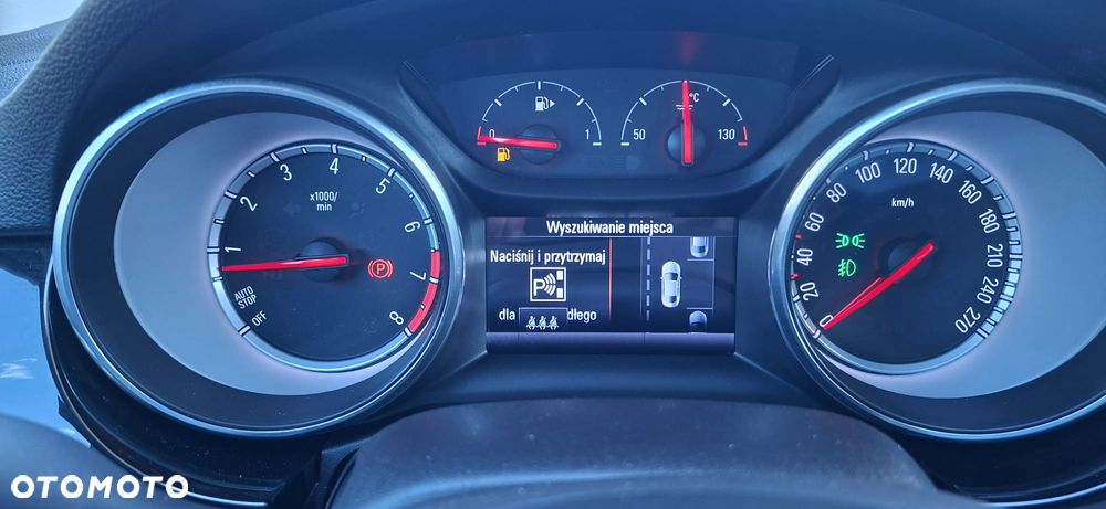 Opel Astra 1.4 Turbo Start/Stop Dynamic - 17