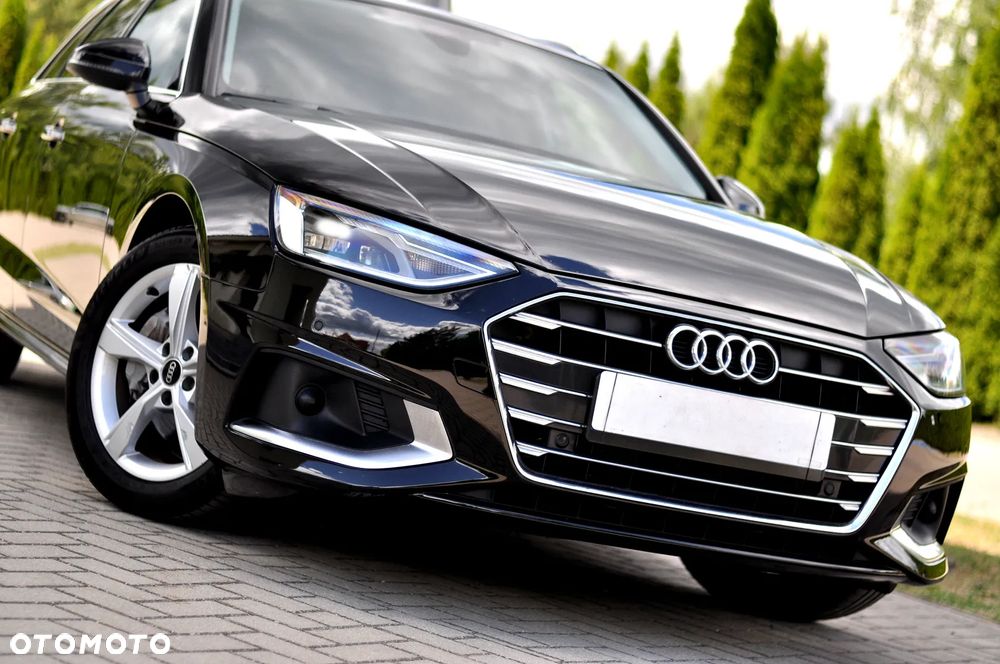 Audi A4 Avant 40 TDI S tronic advanced - 14