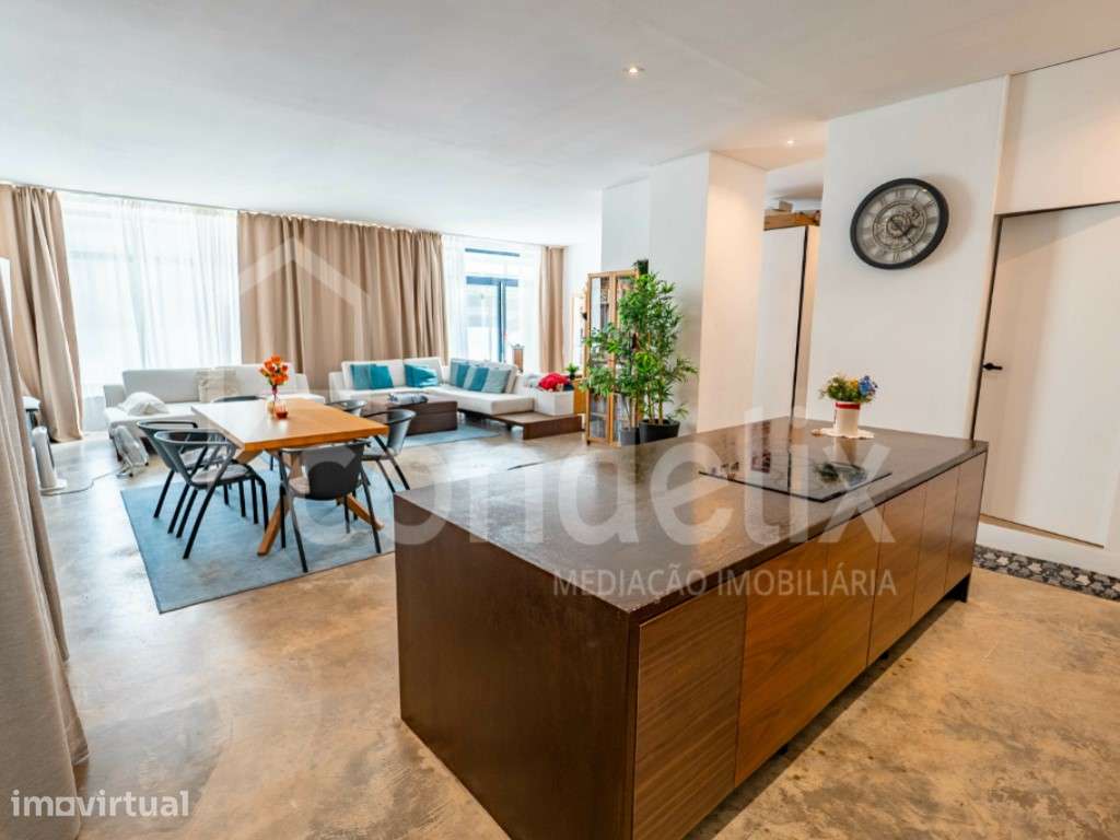 Apartamento T3 junto ao Hospital da Prelada, Ramalde - Grande imagem: 2/32