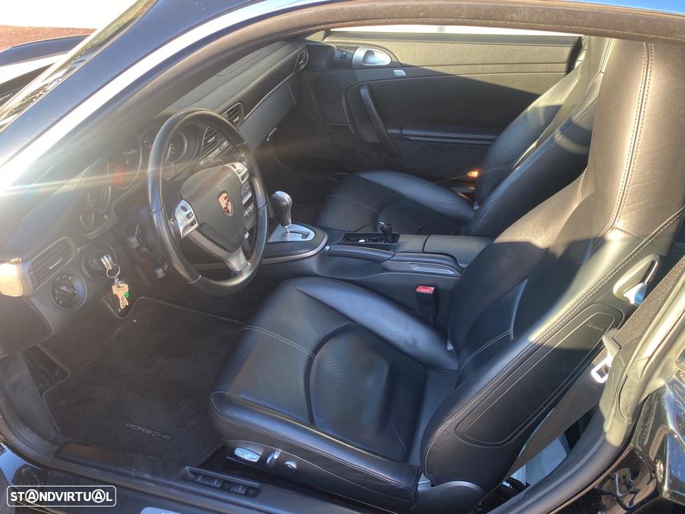 Porsche 911 (997) Targa 4 Tiptronic S - 15