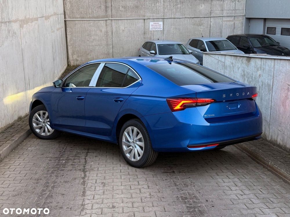 Skoda Octavia 2026 photo 5