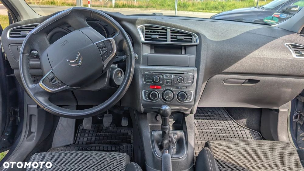 Citroën C4 1.6 VTi Selection - 8