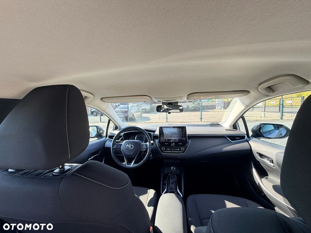 Toyota Corolla 1.5 Comfort MS - 17