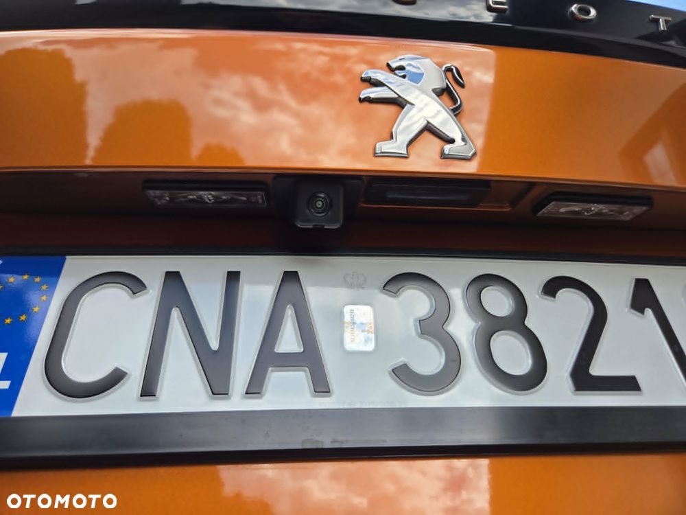 Peugeot 2008 1.2 PureTech Allure Pack S&S EAT8 - 8