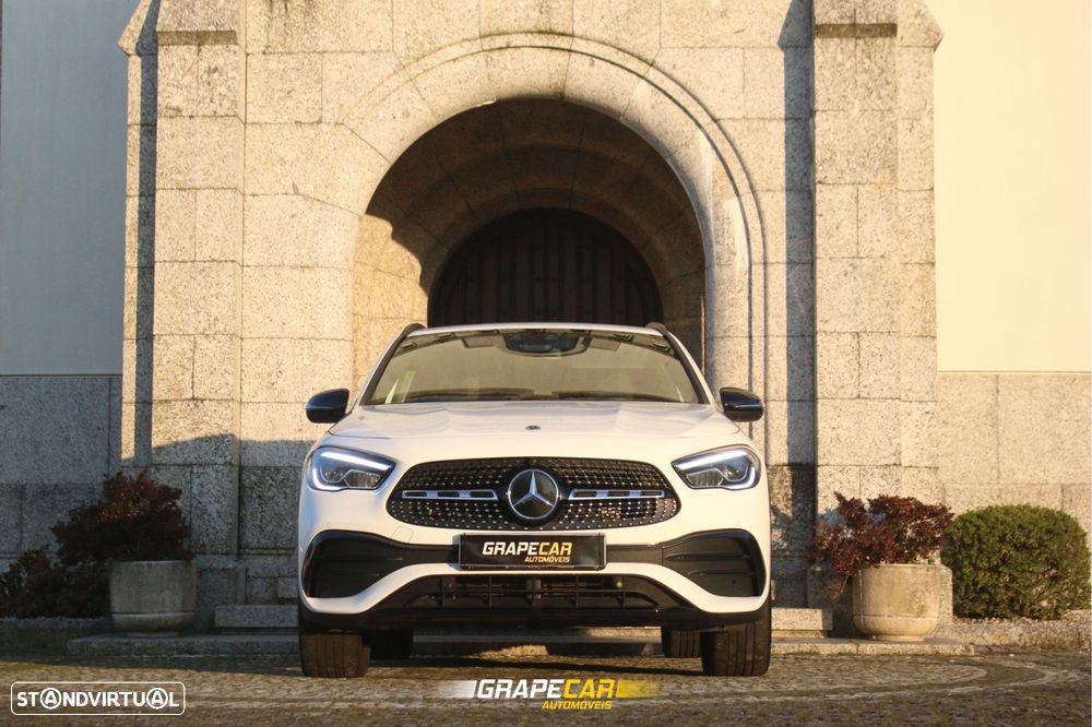 Mercedes-Benz GLA 250 e AMG Line - 31