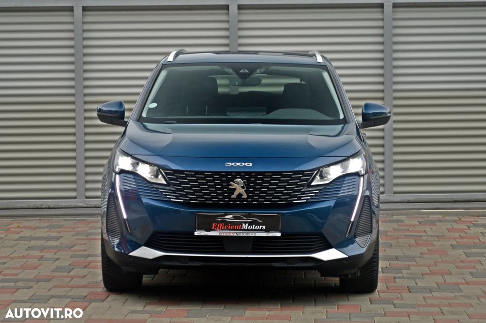 Peugeot 3008 225 e-EAT8 Allure - 18