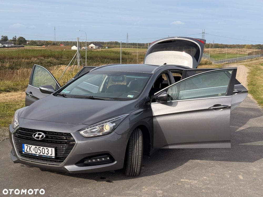 Hyundai i40 - 23