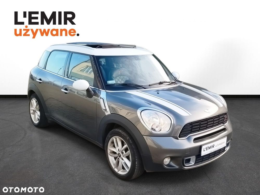 MINI Countryman Cooper SD - 19