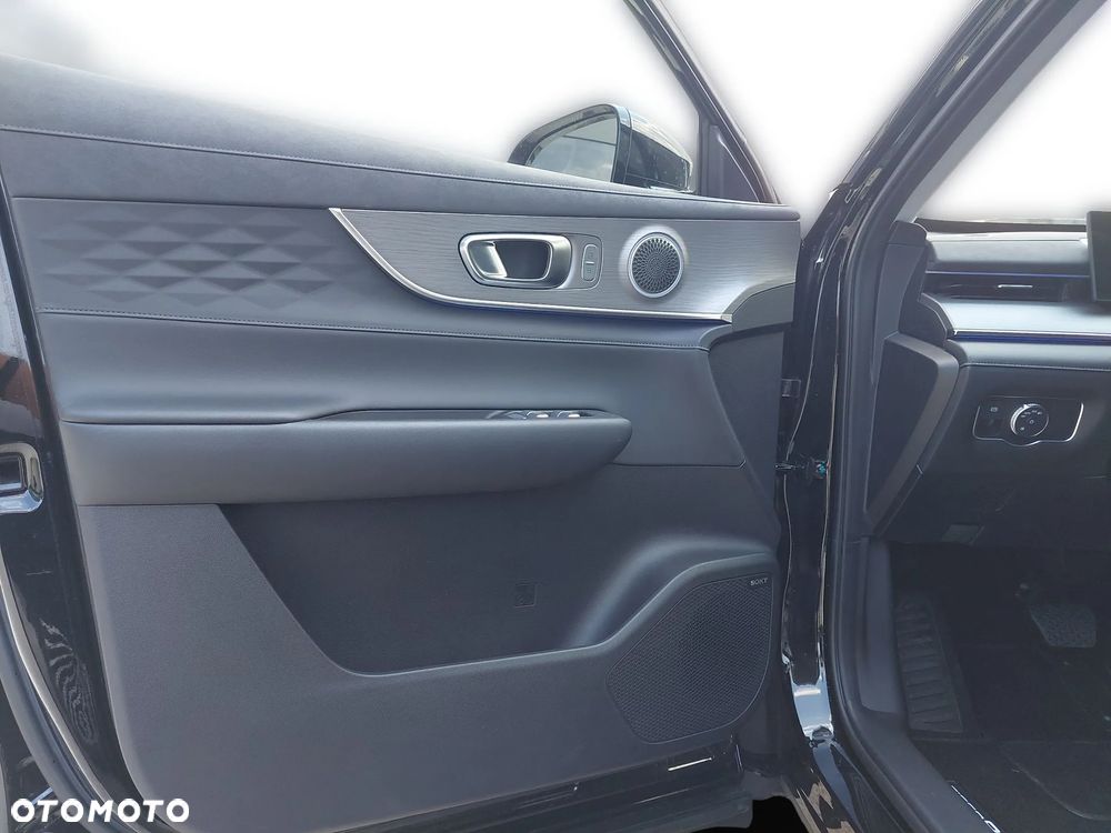 Chery Tiggo 8 1.6 T-GDI Comfort DCT - 11