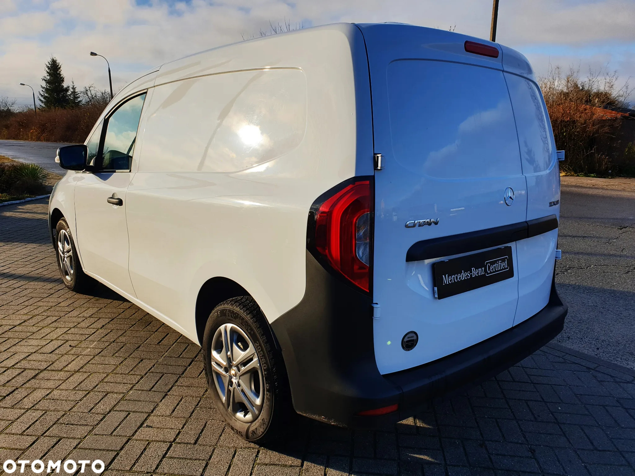 Mercedes-Benz CITAN - 7