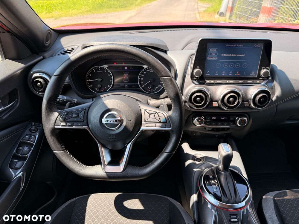 Nissan Juke DIG-T 117 DCT Tekna - 14