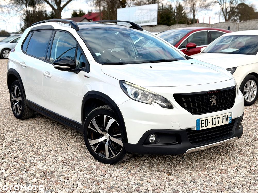 Peugeot 2008 PureTech 110 Stop&Start EAT6 GT-Line Edition - 1