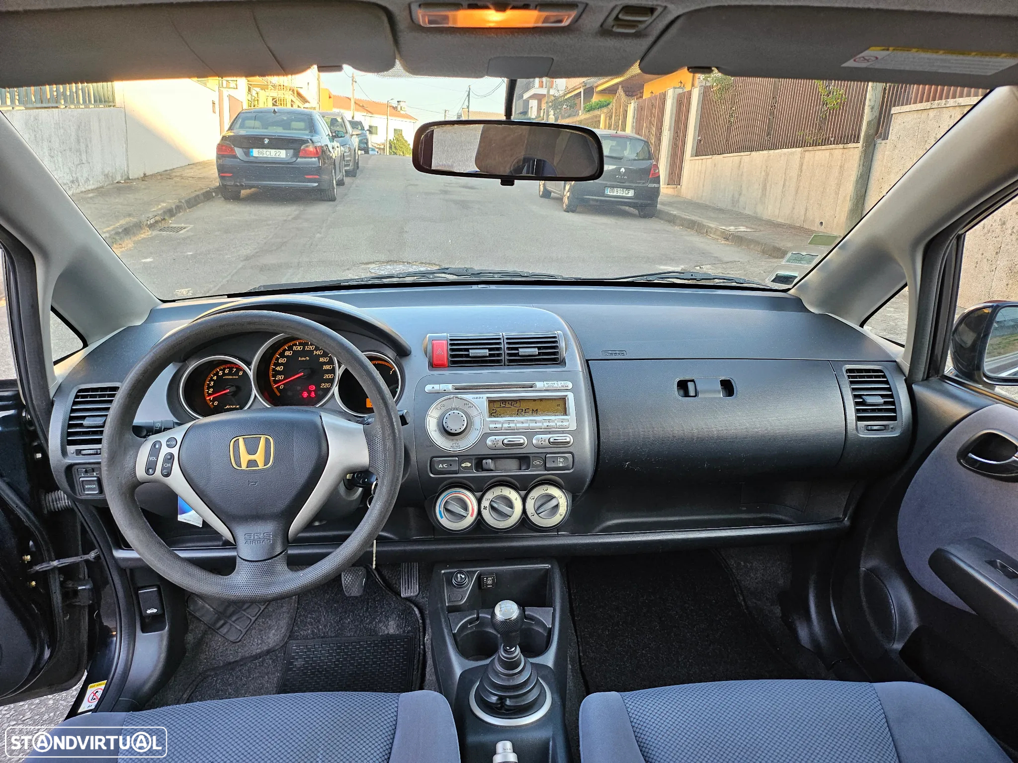 Honda Jazz 1.2 LS AC - 6