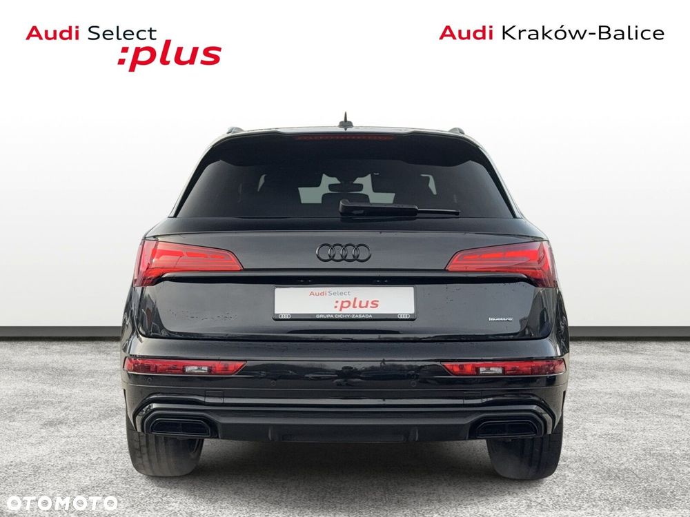 Audi Q5 55 TFSI e Quattro S Line S tronic - 4