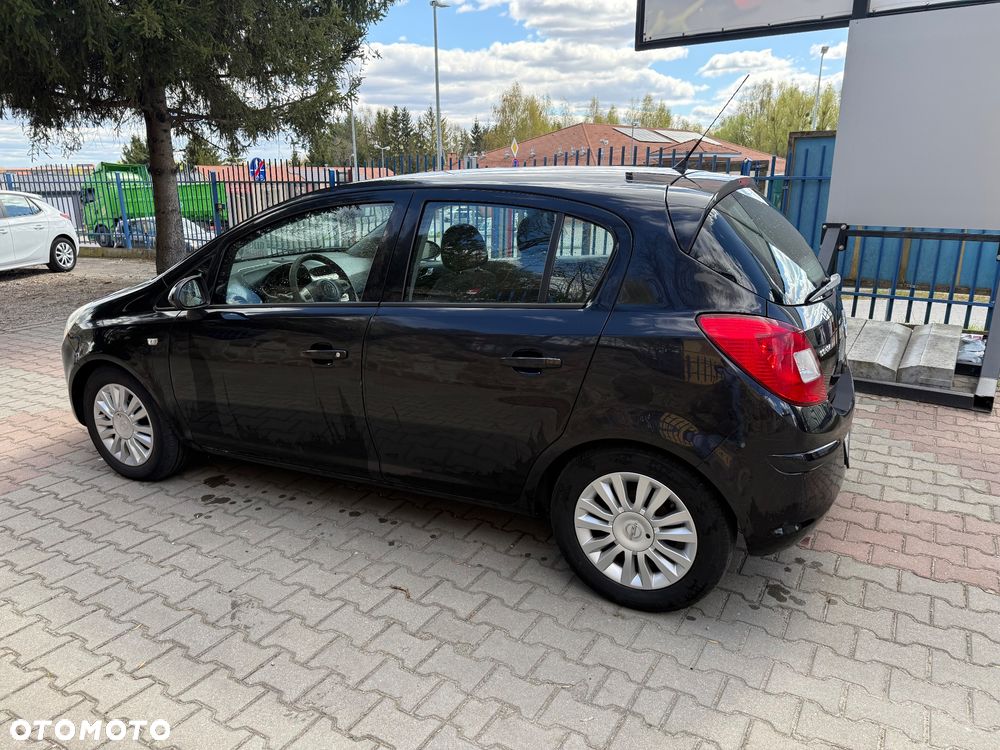 Opel Corsa 1.2 16V Enjoy - 7