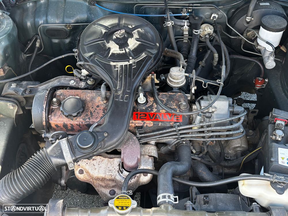 Toyota Corolla Sedan 1.3 XL 12V - 28