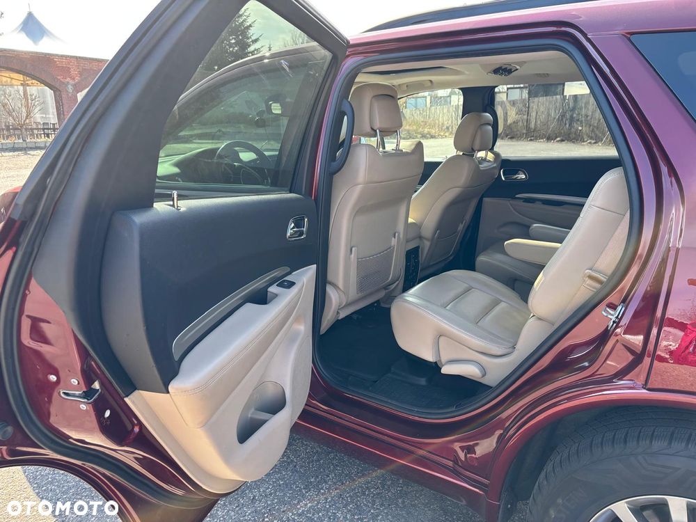 Dodge Durango - 16