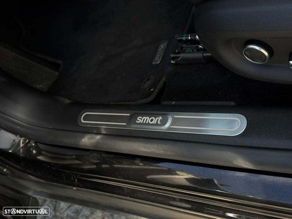 Smart #1 66 kWh Brabus AWD - 38