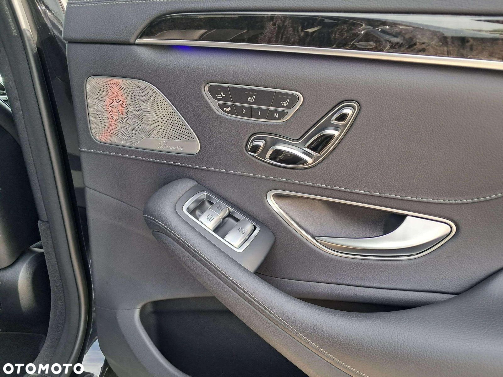 Mercedes-Benz Klasa S 350 d 4-Matic 9G-TRONIC - 15
