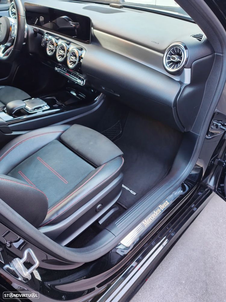 Mercedes-Benz A 180 d AMG Line Aut. - 8