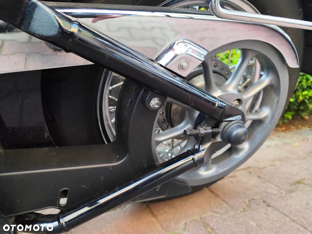 Yamaha Wild star - 29