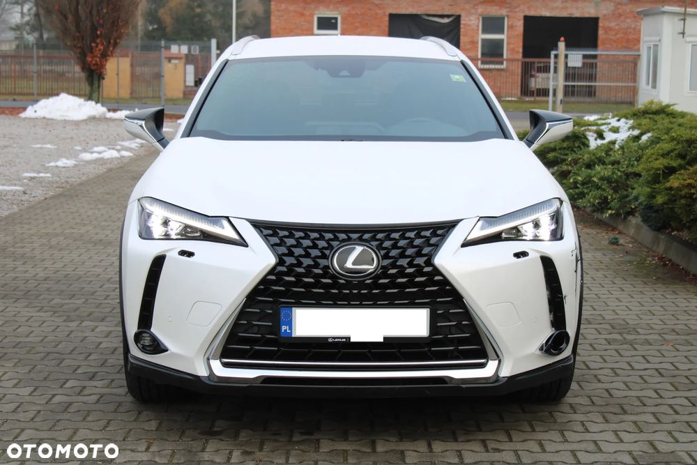 Lexus UX 250h GPF Prestige 2WD - 3