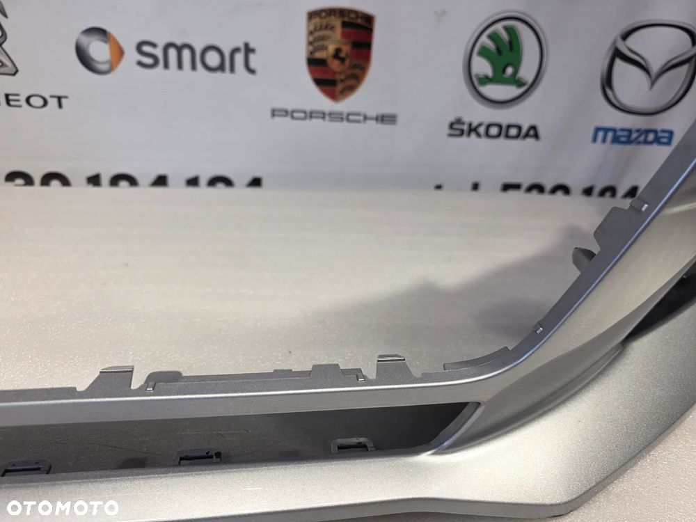 AUDI A4 B9 8W0 14- ZDERZAK PRZEDNI PRZÓD NA 6xPDC , NR 8W0807437 , NR AUKCJI NZ1778 - 20