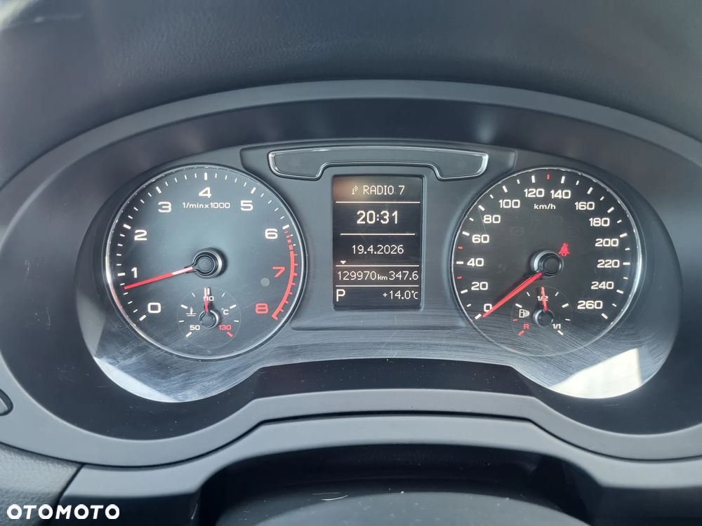 Audi Q3 2.0 TFSI Quattro S tronic sport - 9