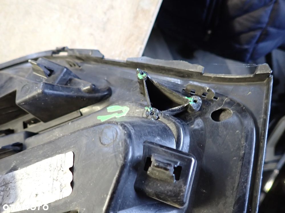 FORD EDGE II GRILL ATRAPA FT4B-8200-AKS FT4B-8200-BK5 FT4B-8200-CKS FT4B-8200-DK5 - 9