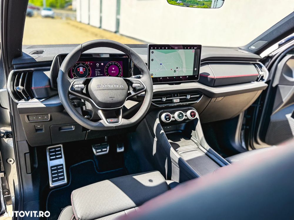 Skoda Kodiaq 2.0 TSI DSG 4X4 RS - 7