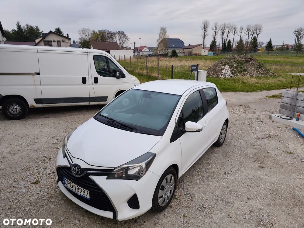 Toyota Yaris 1.0 Active EU6 - 9